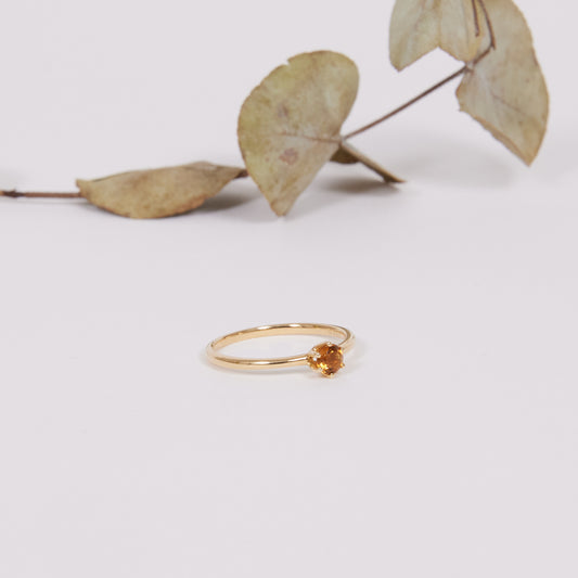 OH JUDITH. 14K - Citrin