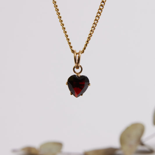 OH MALOU. - 14K - Granat