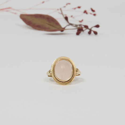 OH PHOEBE. 14K - Rosenquarz