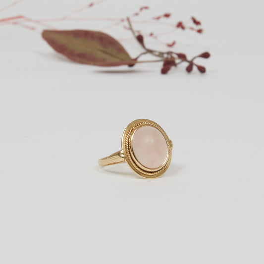 OH PHOEBE. 14K - Rosenquarz