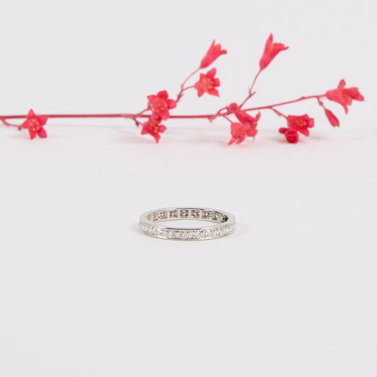 OH MALIN. 14K - Diamant