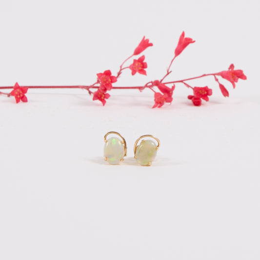 OH QUINCY. 14K - Opal