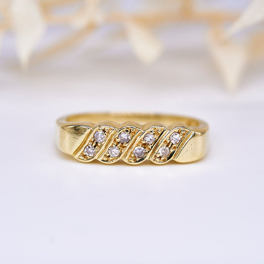 OH INGA - 14K - Diamant