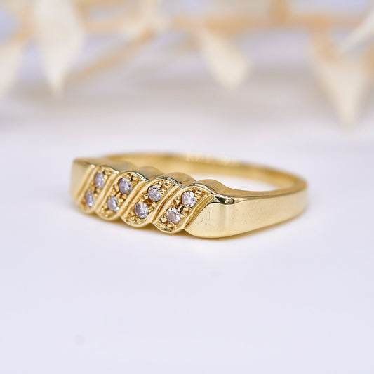 OH INGA - 14K - Diamant