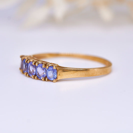 OH AVA - 14K - Tansanit