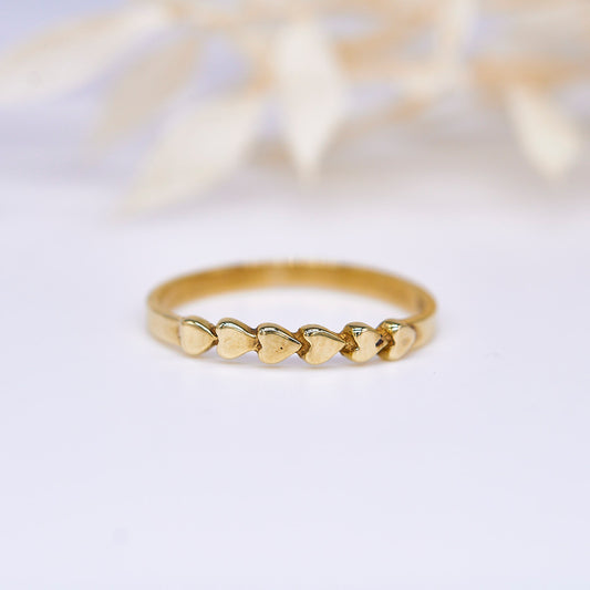 OH FRITZI - 8K - Gelbgold