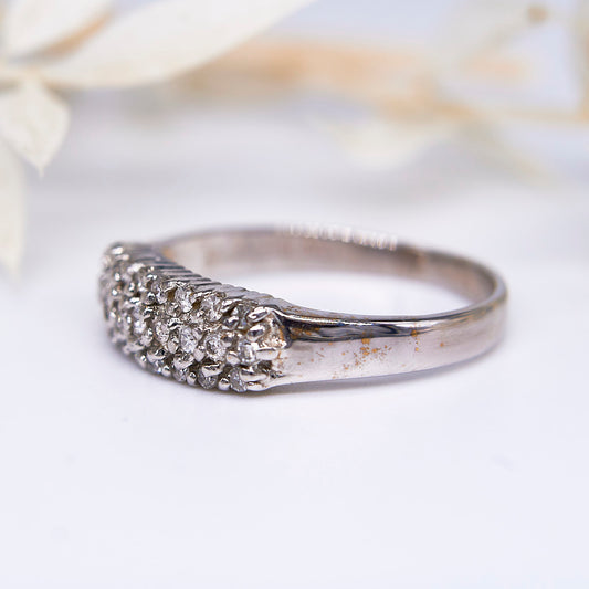 OH LARA. 14K - Diamant