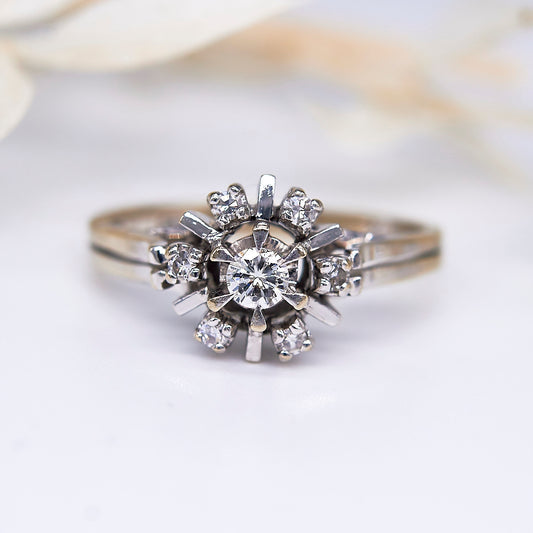 OH ELOISE. 14K - Diamant