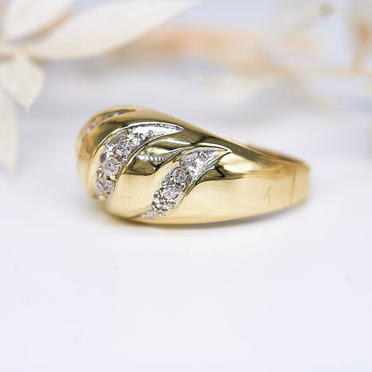 OH FRIDA. 14K - Diamant