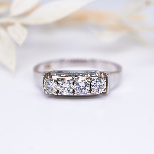 OH ALMA. 14K - Diamant