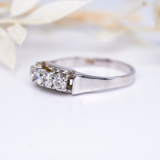 OH ALMA. 14K - Diamant