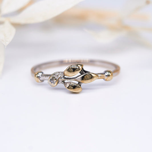 OH JANA. 18K - Diamant