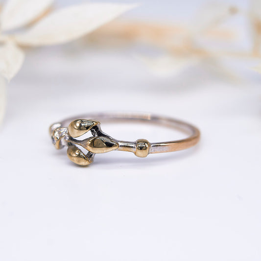 OH JANA. 18K - Diamant