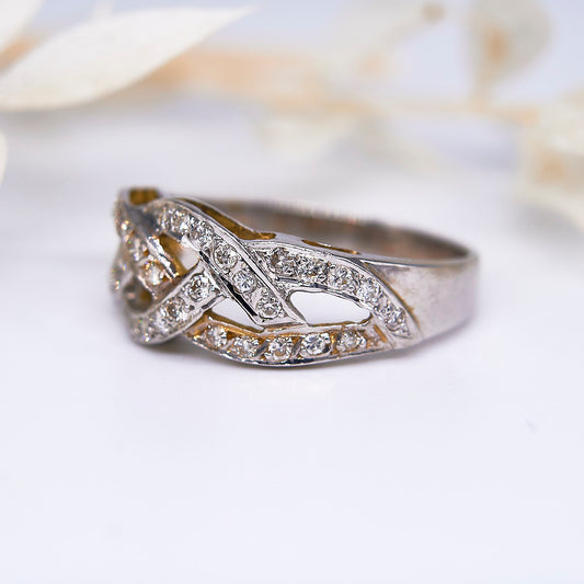 OH VALENTINA. 18K - Diamant