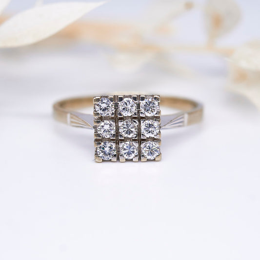 OH ROMY. 14K - Diamant