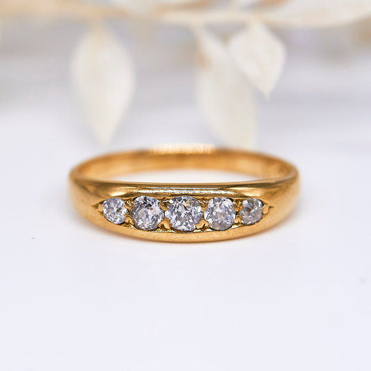 OH LEA. 18K - Diamant