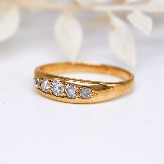 OH LEA. 18K - Diamant