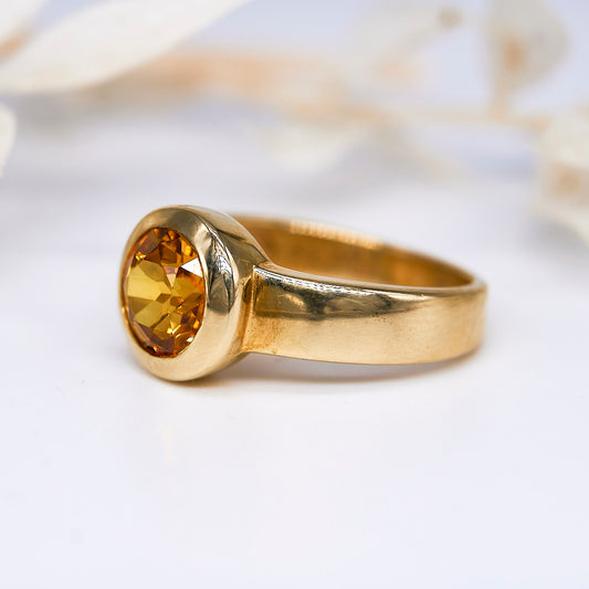 OH LINA. 8K - Citrin