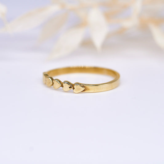 OH FRITZI - 8K - Gelbgold