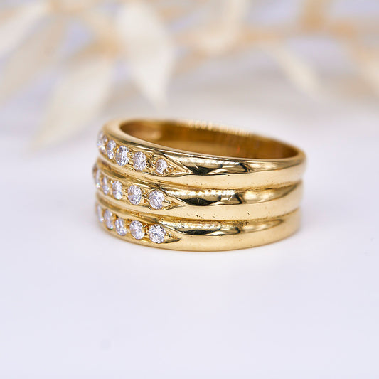OH BEATRICE - 14K - Diamant