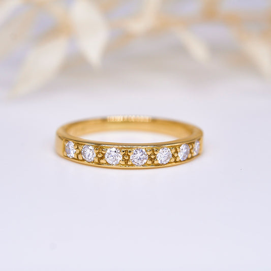 OH LEANDRA - 18K - Diamant