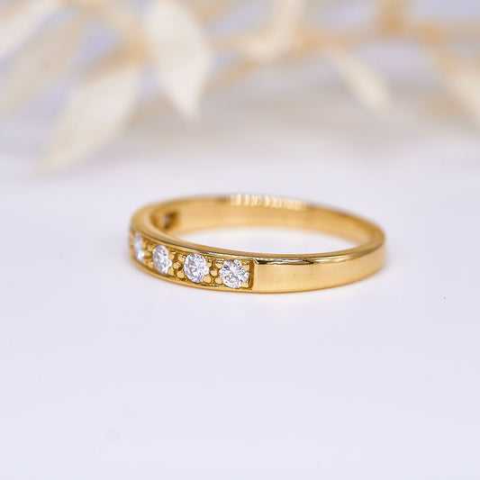 OH LEANDRA - 18K - Diamant