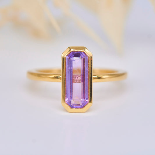 OH ANNI - 18K - Amethyst