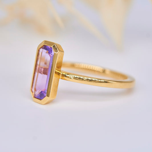 OH ANNI - 18K - Amethyst