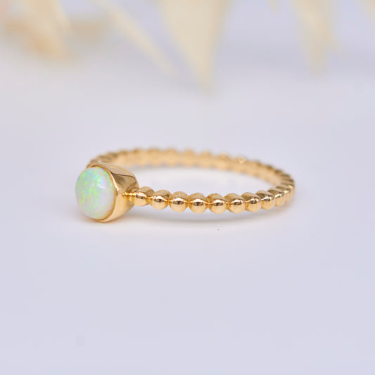 OH MOLLY - 14K - Opal