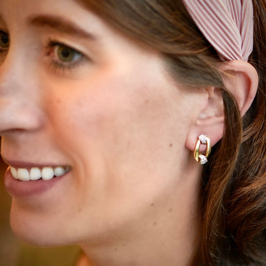 OH MAXIMA. 18K - Diamant