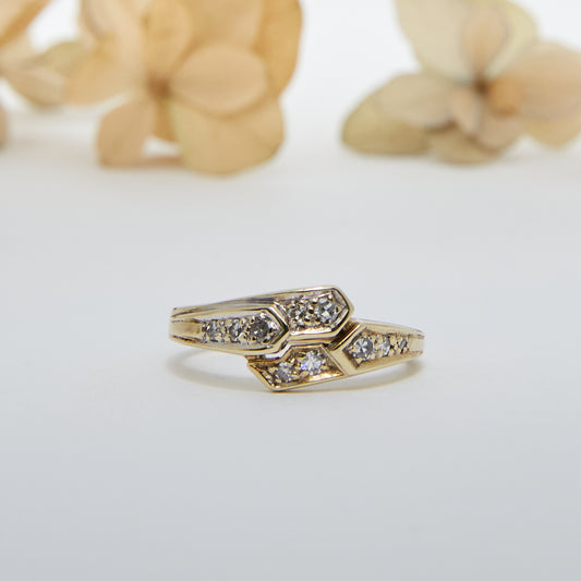 OH LORE. 14K - Diamant