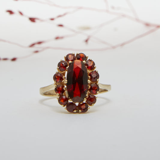 OH BELÉN. 8K - Granat