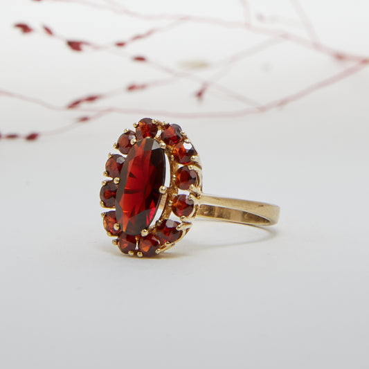 OH BELÉN. 8K - Granat