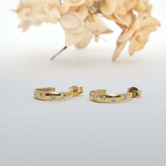 OH BETTY. 14K - Diamant