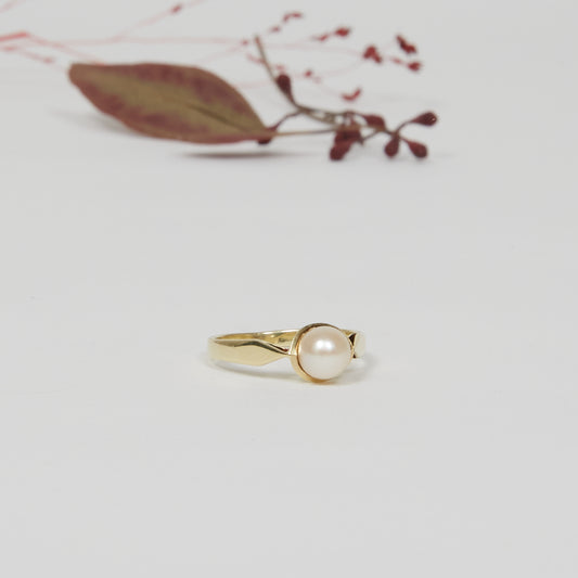 OH HENRI. 14K - Perle