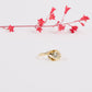 OH ELLIOT. 14K - Diamant