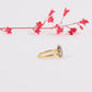 OH ELAINE. 14K - Diamant