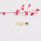 OH JOSIE. 14K - Saphir - Diamant