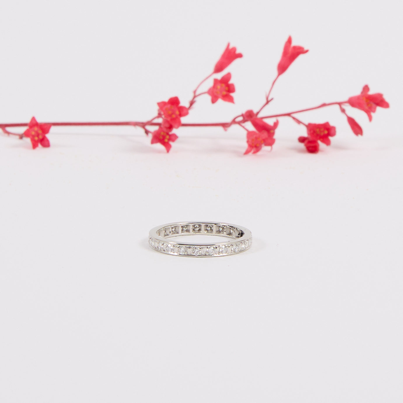 OH MALIN. 14K - Diamant