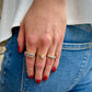OH ELENA. 18K - Diamant