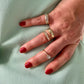 OH SINAH. 14K - Diamant