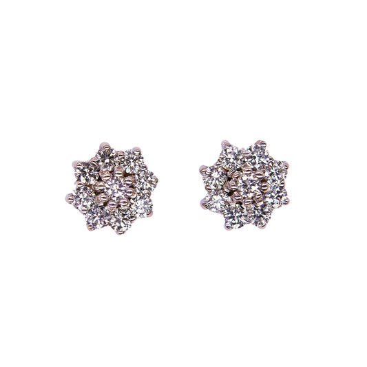 OH VALERIE. 14K - Diamant