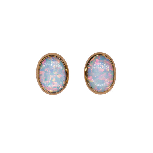 OH LENA. 18K - Opal