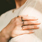 OH ANTONIA. 18K - Diamant