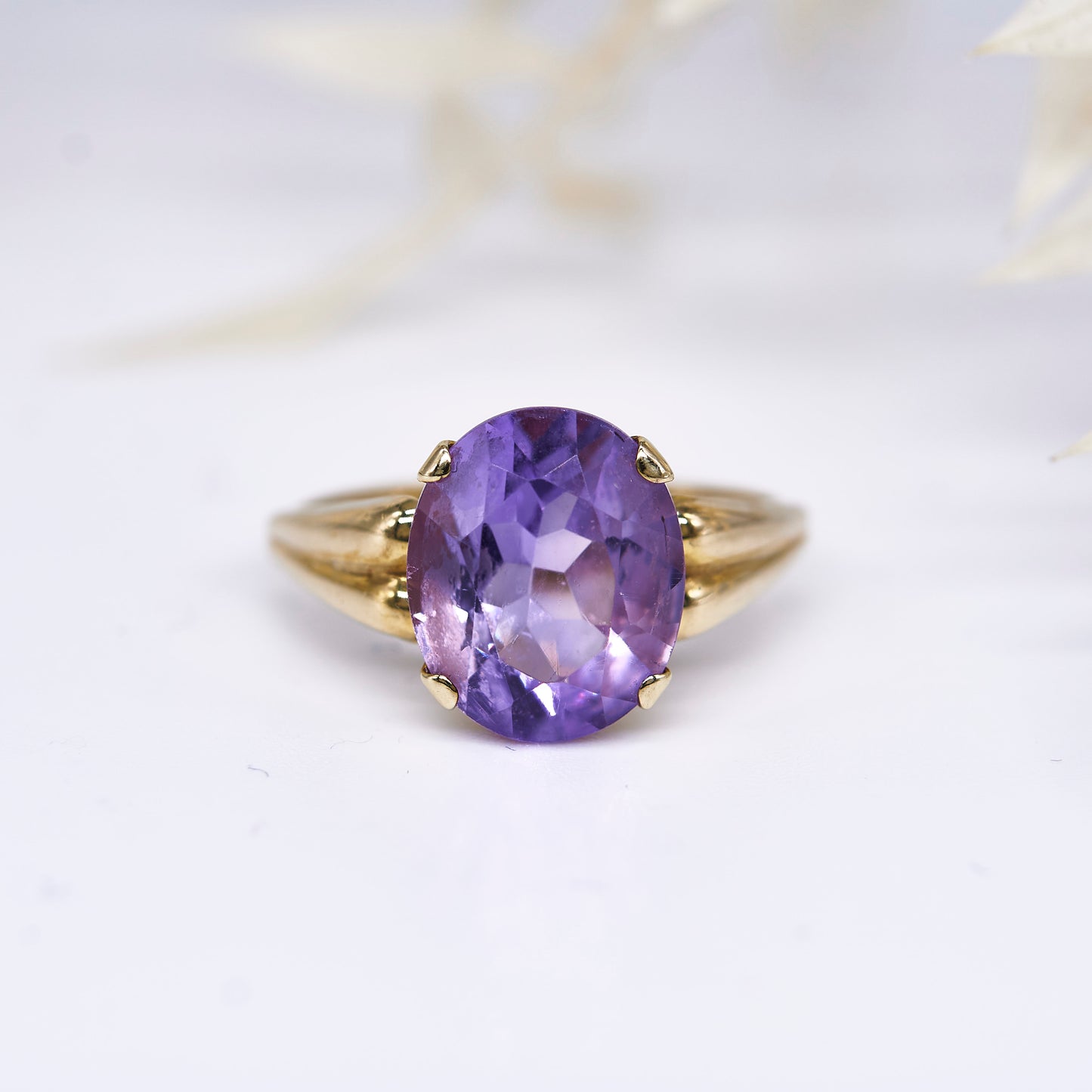 OH RAQUEL. 8K - Amethyst