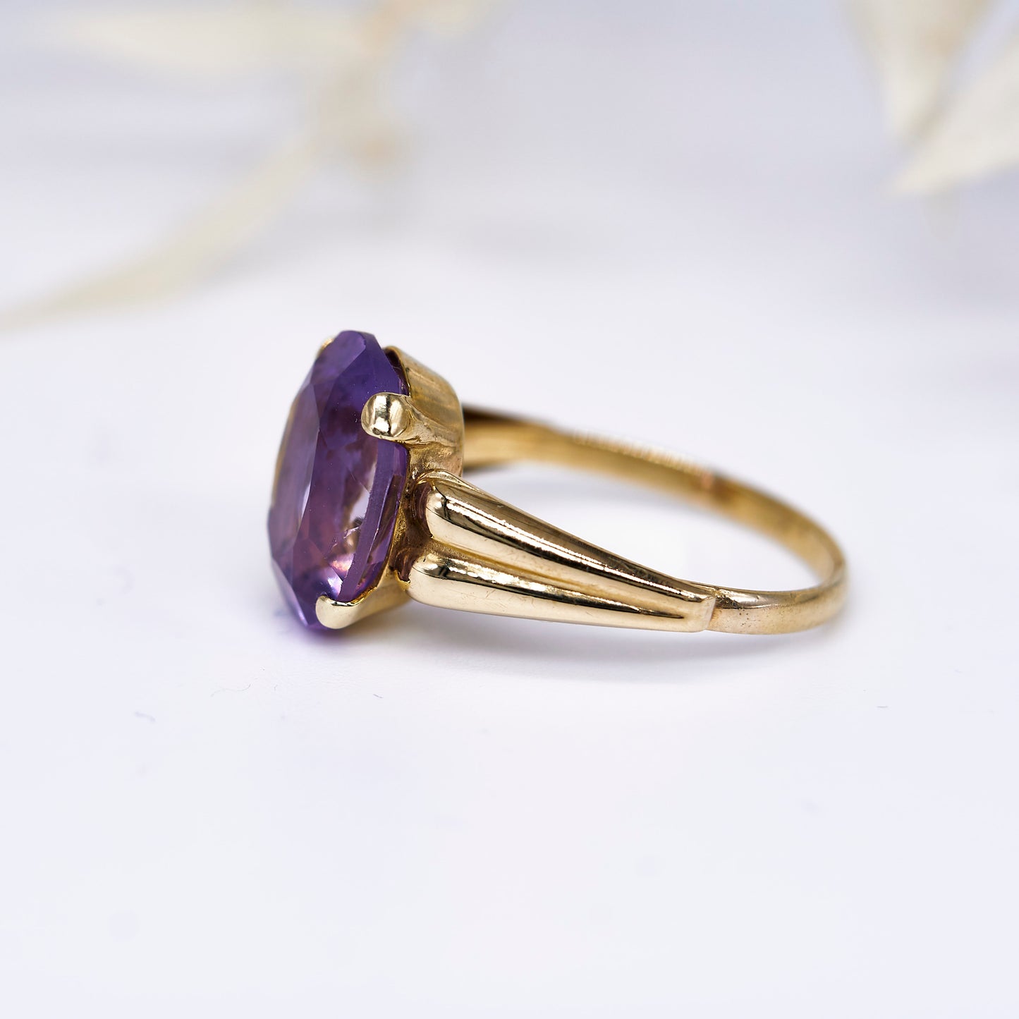 OH RAQUEL. 8K - Amethyst