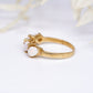 OH VIVIAN. 14K - Opal