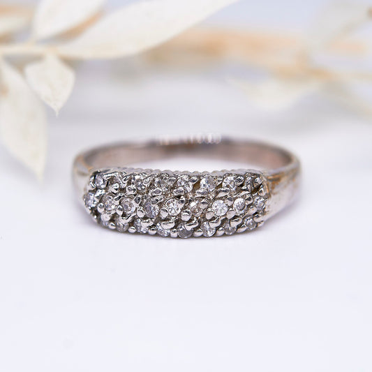 OH LARA. 14K -  Diamant