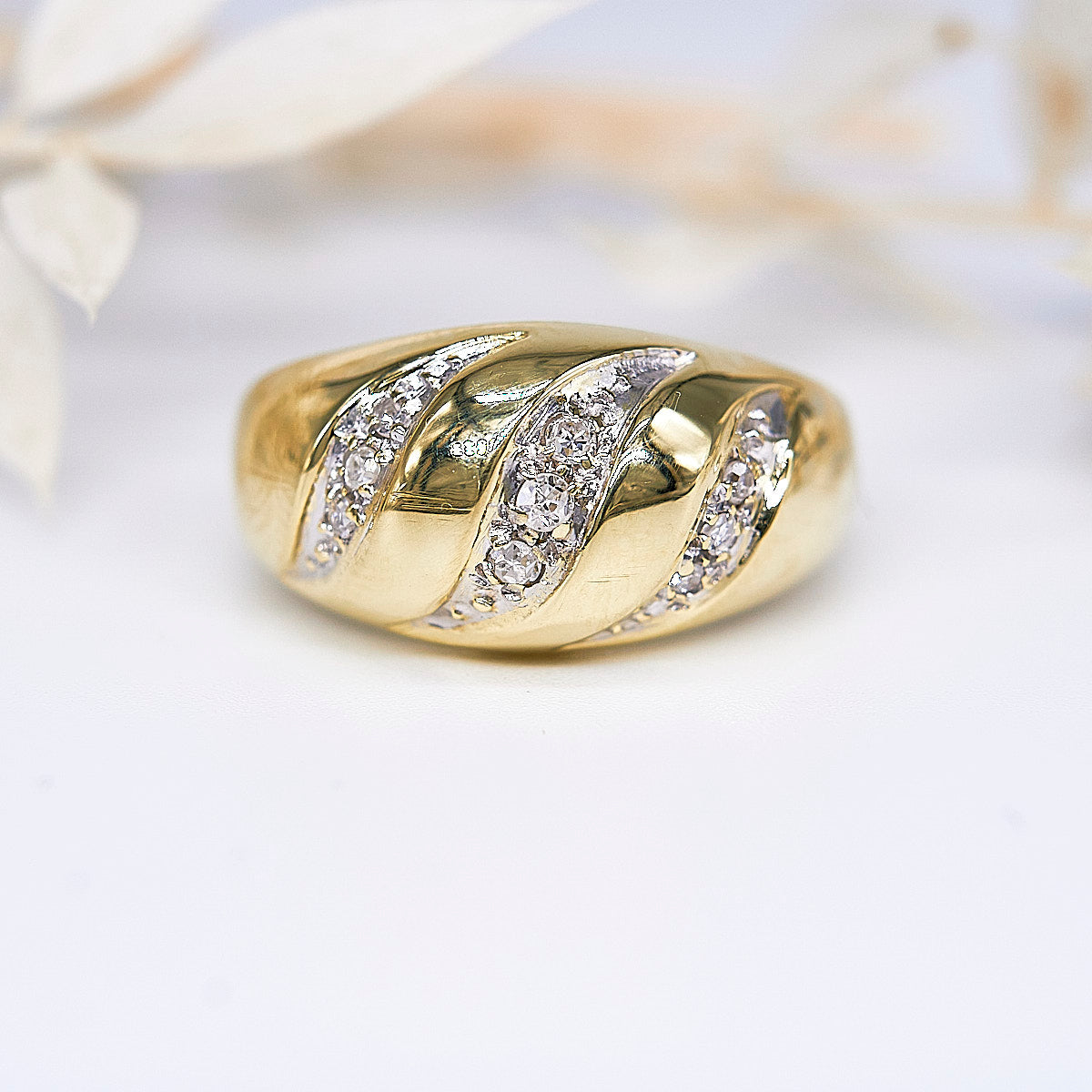 OH FRIDA. 14K - Diamant
