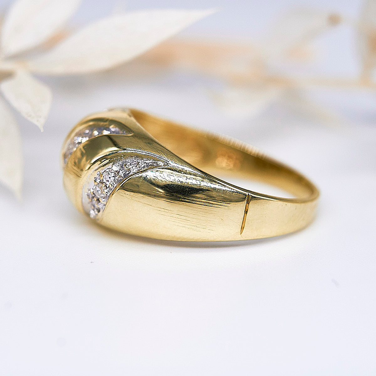 OH FRIDA. 14K - Diamant